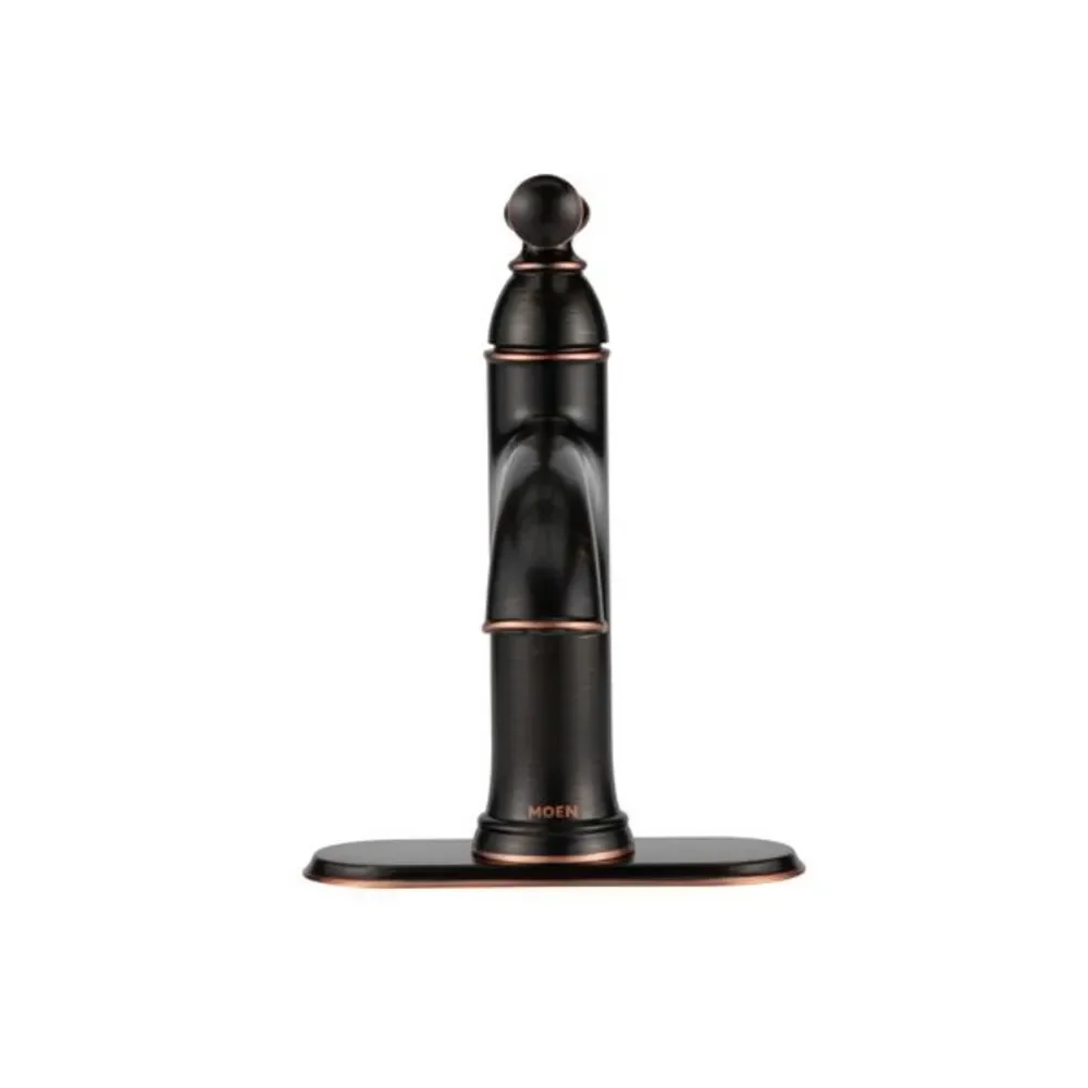 Moen highlights mediterranean